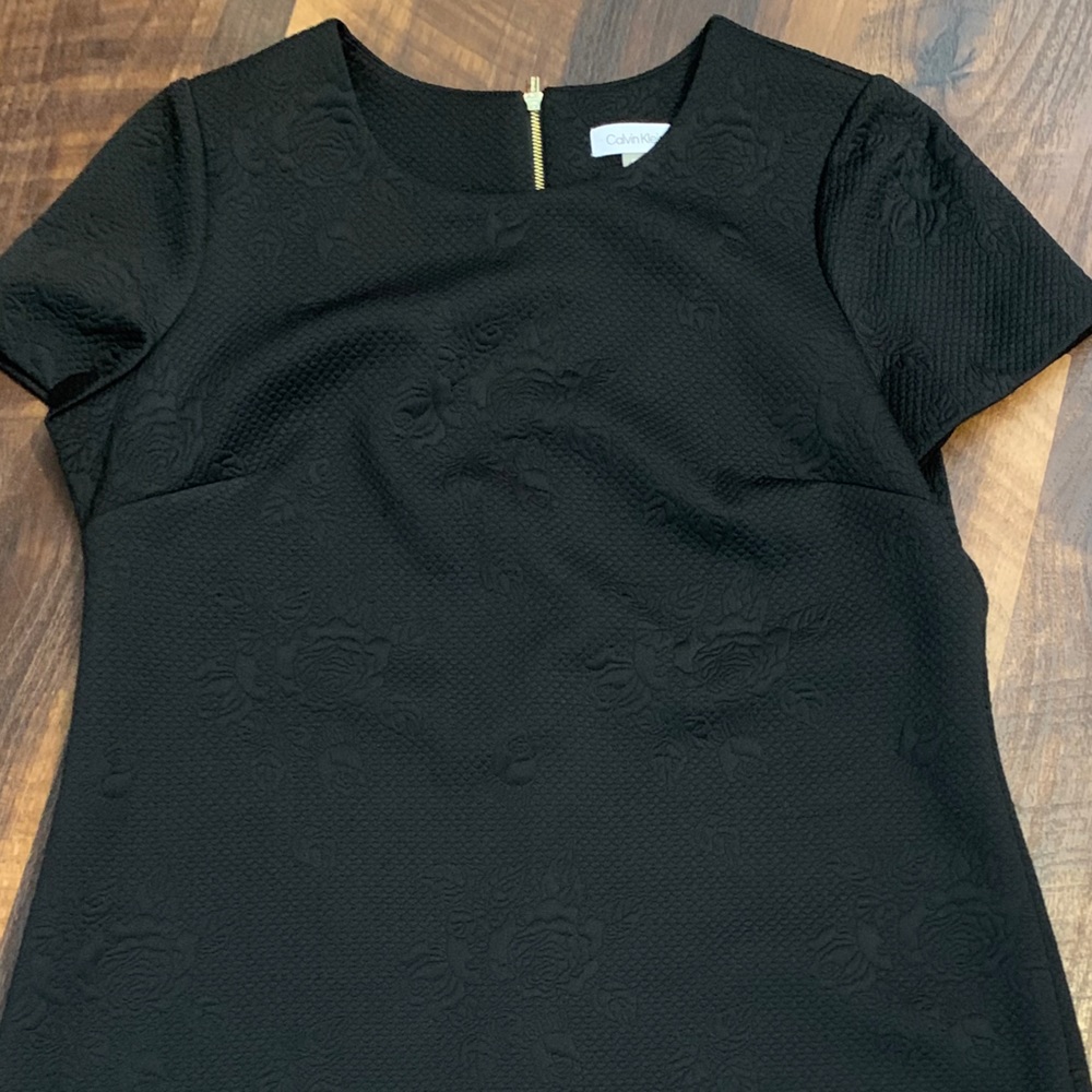Little black dress